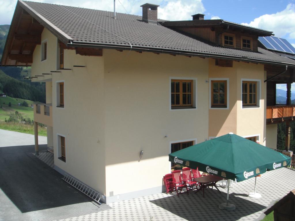 Ferienwohnung Winkl Liesing Exterior foto