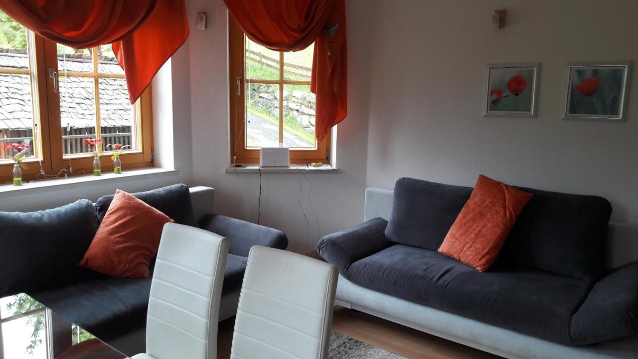 Ferienwohnung Winkl Liesing Exterior foto